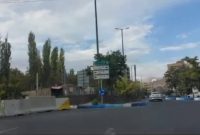 توضیح شهرداری منطقه ۲ درباره مسدودی فلکه قائم یاغچیان