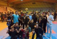 کونگ فوکاران مرندی در مسابقات کشوری به میزبانی تبریز خوش درخشیدند
