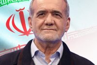 « مسعود پزشکیان» نهمین رئیس‌جمهور منتخب مردم ایران شد